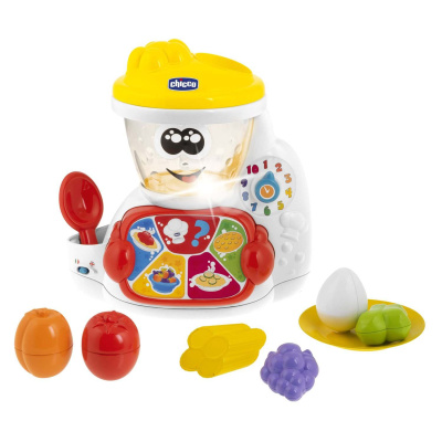 Игрушка Говорящий поваренок Cooky Chicco 00010197000180